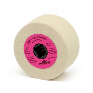 Đá nỉ merino POLY-PTX® (merino)Ø 100 mm x 50 mm 40017