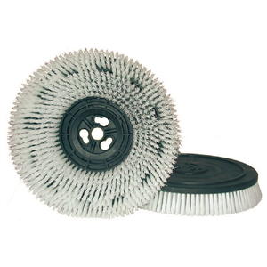Đĩa chà sàn dạng chổi sợi nylon sợi xơ thực vật 228