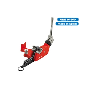 Ê tô kẹp ống dây xích 2.1 2 in 404020000