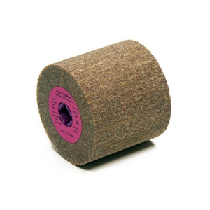 Đá nhám xếp trụ POLY-PTX® fleece Top Ø 112 mm x 100 mm grit 180 43103