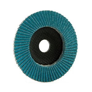 Đĩa nhám xếp TRIMFIX® Zircopur Ø 115 x 22.2 mm grit 40 91514