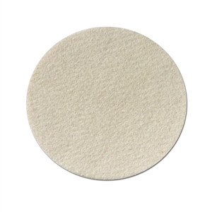 Đĩa nỉ đánh bóng Cling-fit felt polishing disc 180 mm