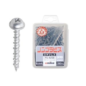 Vít đầu nón vành inox PWS 432DN