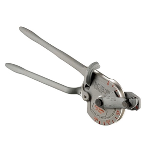 Dụng cụ uốn ống cầm tay RG BENDER, 378 7/8 OD RATCHET 35180