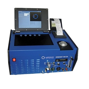 Bộ điều khiển đầu hàn orbital ORBIMAT 165 CA 871000001