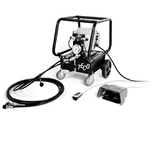 Bộ nguồn thủy lực TEC TZE 5420 SPR
