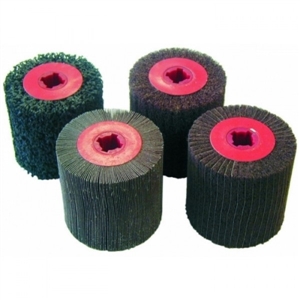 Bộ 4 nhám xếp dạng trụ STARTER KITS WHEELS
