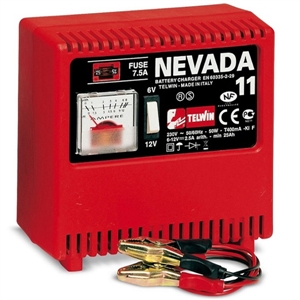 Bộ sạc pin và khởi động NEVADA 11