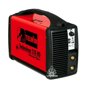 Máy hàn MMA TECHNOLOGY 210 HD 230V 815188