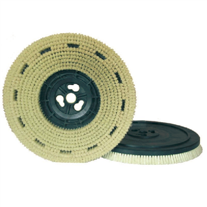 Đĩa chà sàn dạng chổi sợi nylon sợi xơ thực vật 208