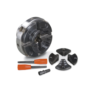 Phụ tùng máy tiện gỗ mâm cặp 4 chấu 100mm 5931023