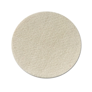 Đĩa nỉ đánh bóng Cling-fit felt polishing disc 130 mm