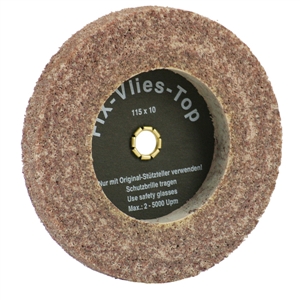 Đĩa đánh bóng nỉ FIX-FLEECE Top FIX-FLEECE Top Ø 115 mm grit 900 80815