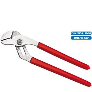 Kìm kẹp ống có rãnh 16 in 509160000