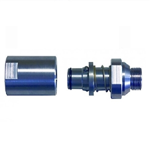 Đầu chuyển đổi nhanh G ½“f G ½“m cho END 1550 P, G ½“f G ½“m 38004