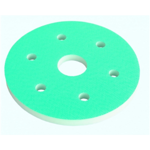 Đế chà nhám hook and loop, 6 lỗ 37632000