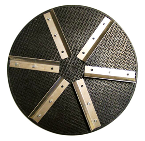 Đĩa cào máy xoa hồ Scraping disc (Velcro) 37726