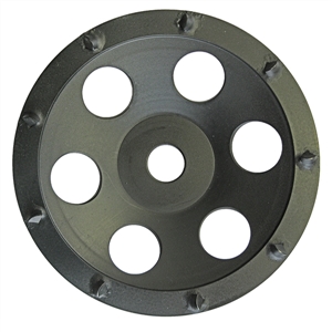 Đá mài hợp kim PCD, Ø 175 mm, 9 mảnh 37119