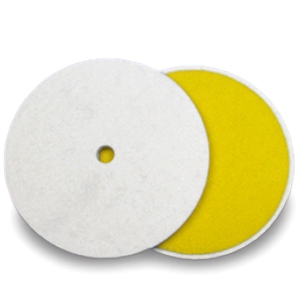 Đĩa nỉ đánh bóng gương FIX felt disc Ø 125 mm 80725