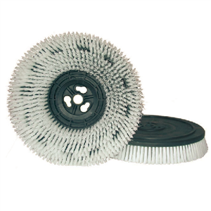 Đĩa chà sàn dạng chổi sợi nylon mềm 165C