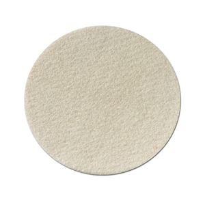 Đĩa nỉ đánh bóng Cling-fit felt polishing disc 155 mm