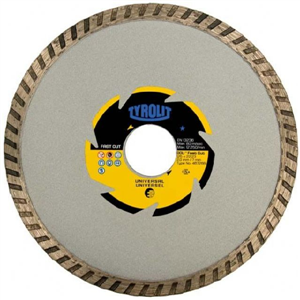 Lưỡi cắt kim cương BASIC TYR 125 X 2 X 22.234 Basic DCU - FC 467268