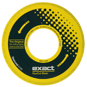 Lưỡi cưa đĩa EXACT DIAMOND 140 701 0491