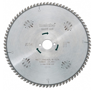 Lưỡi cưa đĩa HW/CT 315x30, 84 WZ 628058000