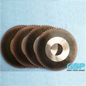 Lưỡi cưa đĩa Orbital GSP 63 x 1,6 x 16 mm, 44 z BW, HSS Emo5