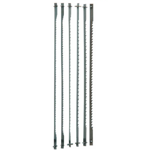Lưỡi cưa lọng nhựa, gỗ 7 răng, 1 set =6 pieces 88000012