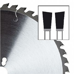 Lưỡi cưa TCT- D250 mm, 42z 53008001