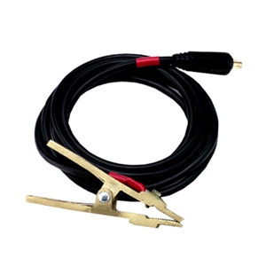 Cáp điện cực carbon Bymat 5024 KR premium line red ground