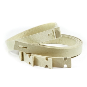 Đai nỉ đánh bóng POLY-PTX® (T-Lock) 30 mm x 660 mm thickness 5mm 49004