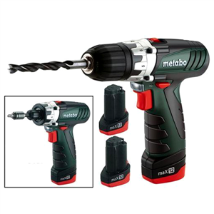 Máy bắt vít dùng pin PowerMaxx 12 Basic