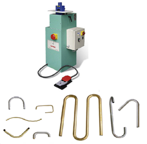 Máy đánh bóng ống cố định GA LPC 90