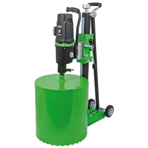 Máy khoan rút lõi ple 450 - drilling unit
