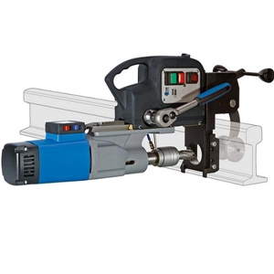 Máy khoan từ BDS RAILMAB 925