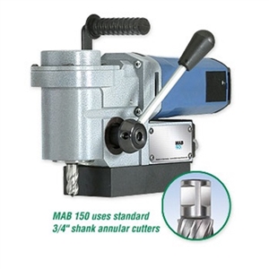 Máy khoan từ MAB 150