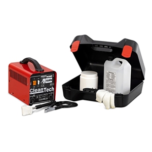 Máy làm sạch mối hàn điện hóa CLEANTECH 100 230V + KIT 850000