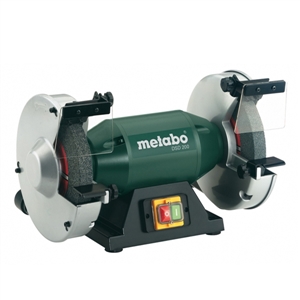 Máy mài 2 đá DSD 200  Bench Grinder