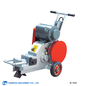 Máy uốn cắt thép KW KMC-25W
