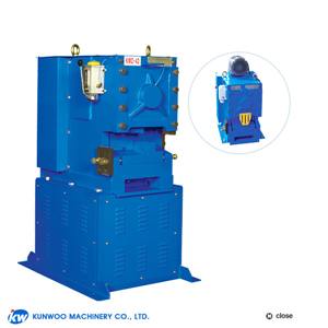Máy uốn cắt thép KW KMC 42