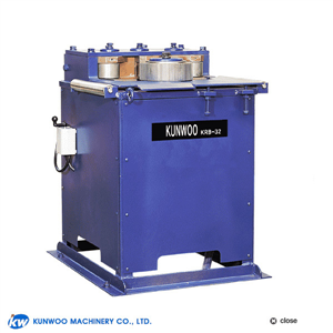 Máy uốn thép lò xo KRB 32