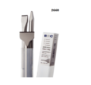 Mũi đục chuôi gài SDS-plus Chisels SDS-plus 2650 05 00025