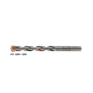 Mũi khoan cho máy khoan va đập Percusion drill bit TCT 2260 07 00400