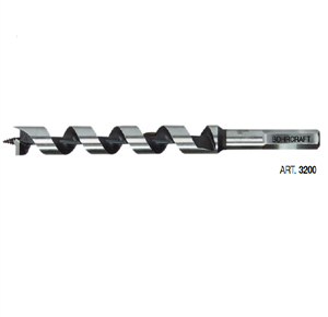 Mũi khoan gỗ Auger LEWIS-pattern 3200 07 00615