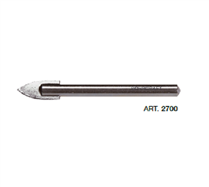 Mũi khoan kính TCT Glass drill bits TCT 2700 07 00300