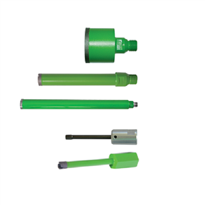 Mũi khoan rút lõi ướt R 1/2 102mm L40 381102