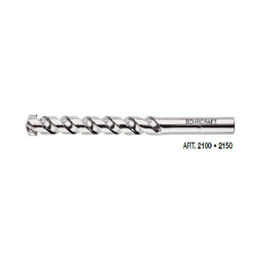 Mũi khoan tườngTCT, loại tiêu chuẩn TCT 2100 07 00300