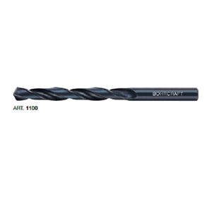 Mũi khoan xoắn DIN 338 HSS Roll Forged 11000100800